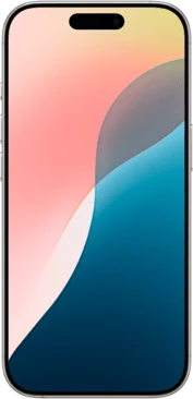 iPhone 16 Pro running iOS 27
