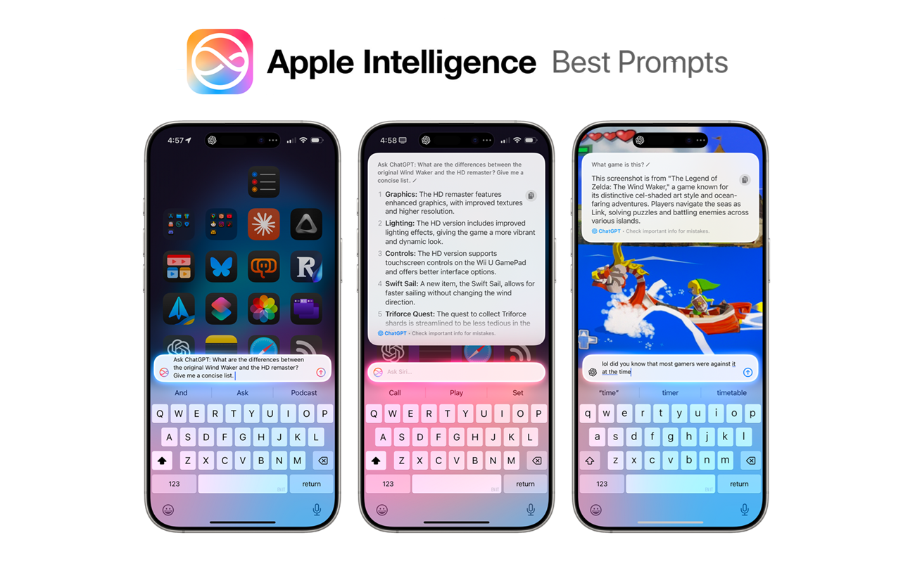 Best Prompts for Apple Intelligence (Writing, Photos, Planning)