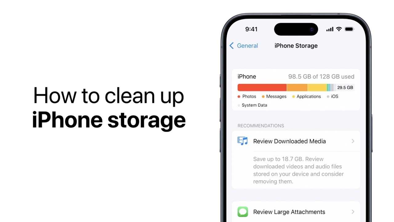 How to Clean Up iPhone Storage: A Complete Guide to Reclaiming Space