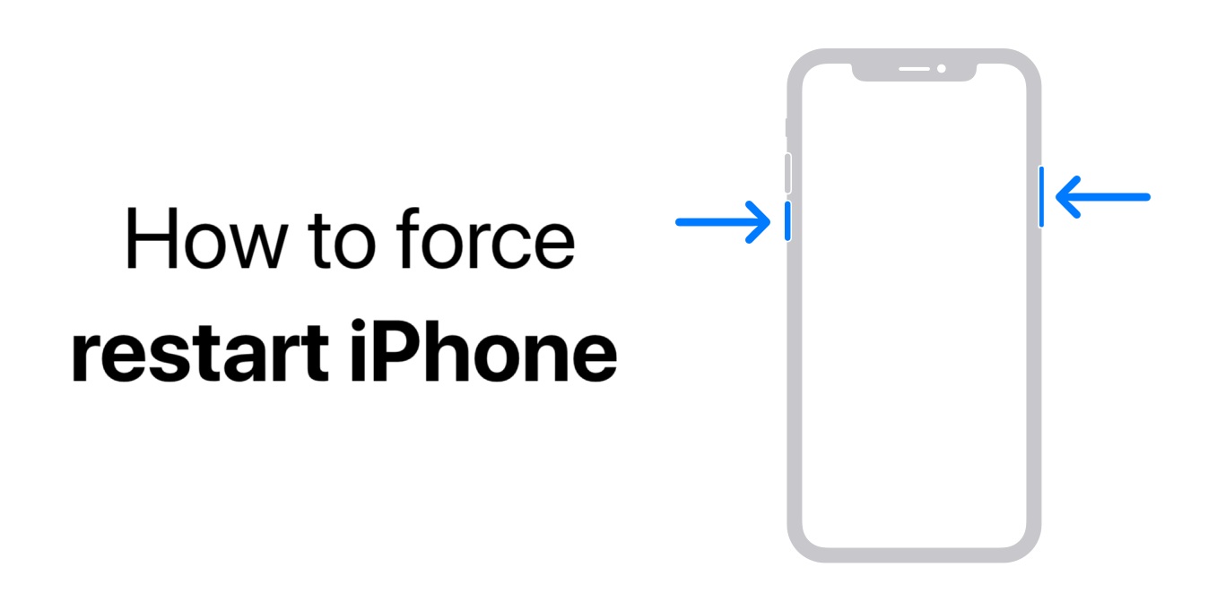 How to Force Restart iPhone: When Your Phone Freezes and Nothing Else Works
